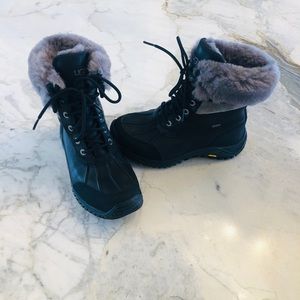 ❤️Ugg’s Australia Weatherproof Adirondack Boots